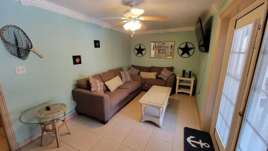 Campeche Triplex Unit A