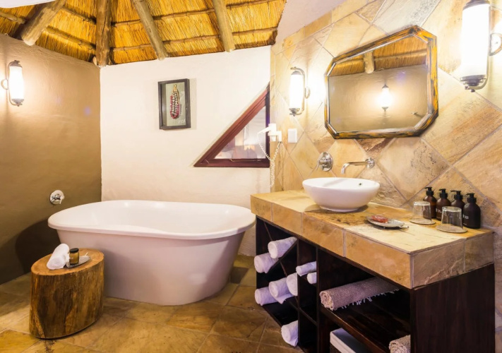 aha Bongani Mountain Lodge