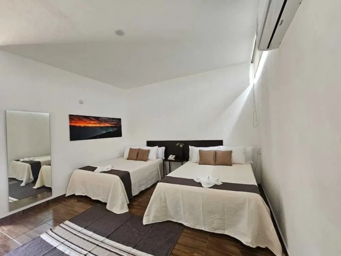 Standard Double Family room with view