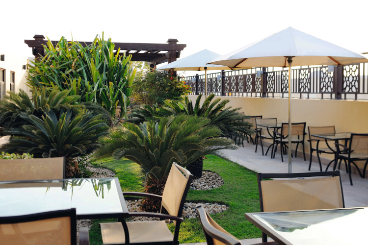 Movenpick Hotel Apartments Al Mamzar Dubai [Ex-Square] photo 25