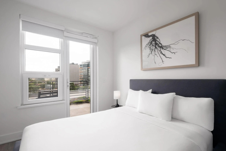 Reside NoMa, a Wyndham Residence