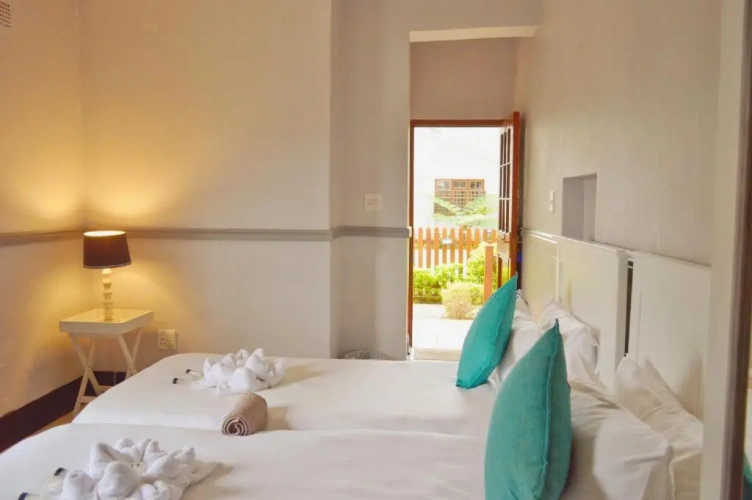 Economy Twin room