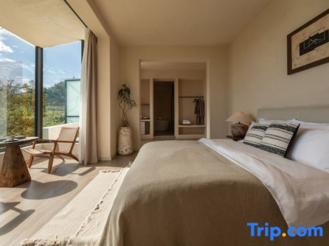 Standard Double room with sea view