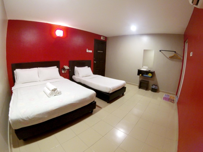 Superior Twin room