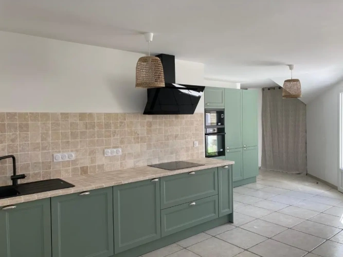 2 Bedrooms Cottage