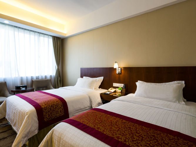 Business Twin room