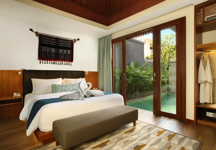 1 Bedroom Villa