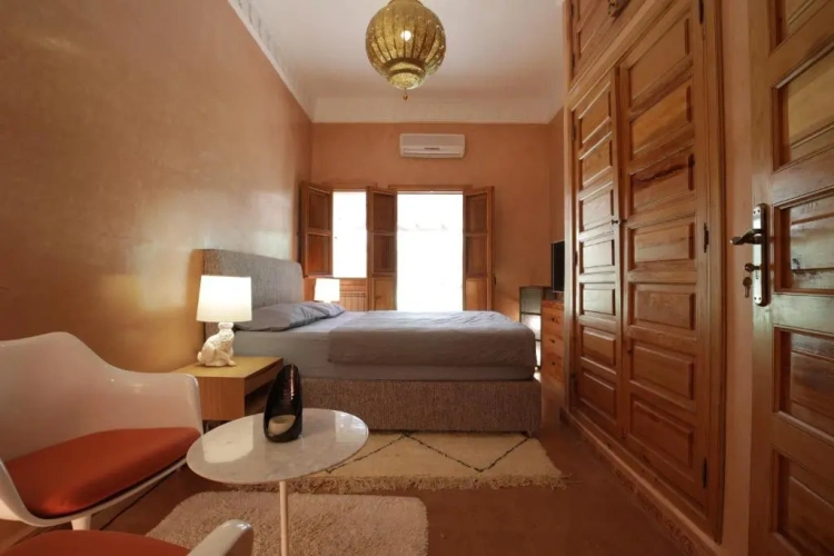 Deluxe Double Suite
