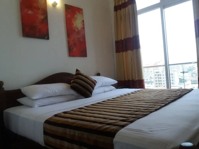 Colombo Sea View Apartment