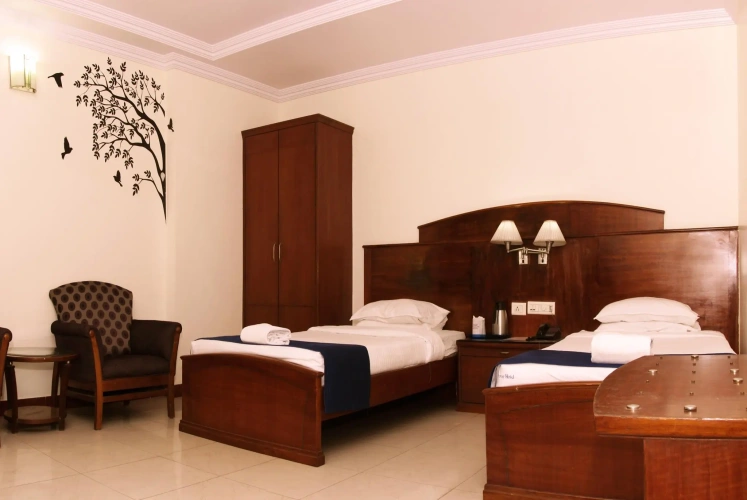 Executive Double room