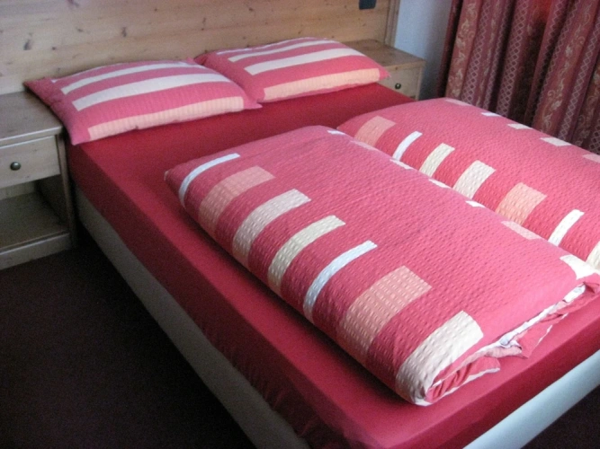 2 Bedrooms Apartment with balcony