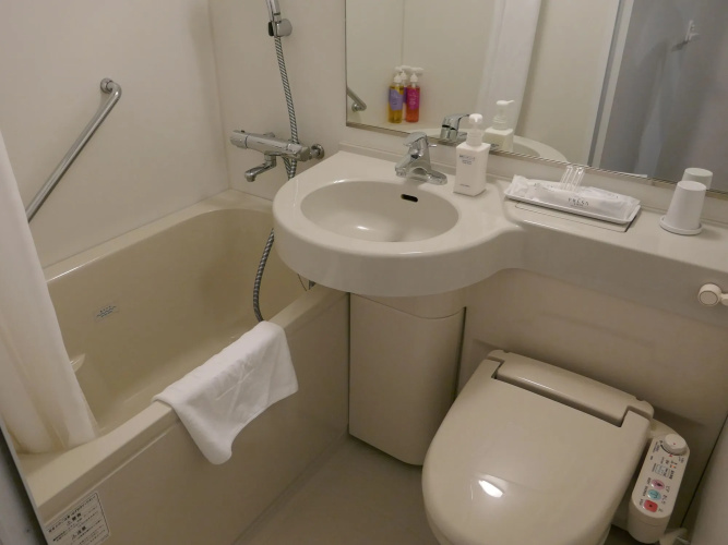 Sotetsu Fresa Inn Ginza-Sanchome photo 15