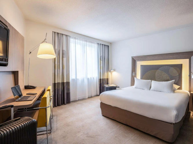 Novotel Brussels City Centre