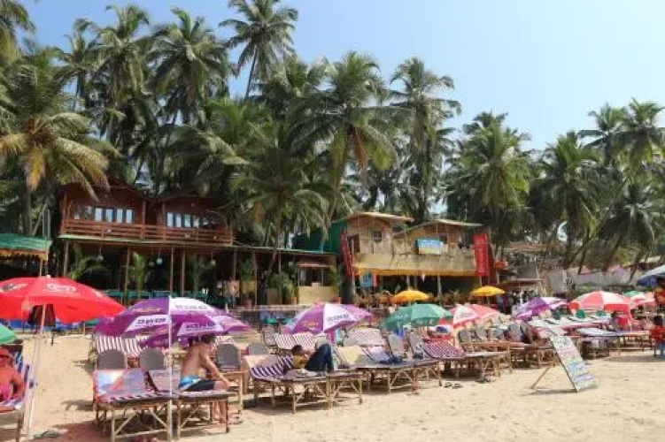 O3 Beach Resort
