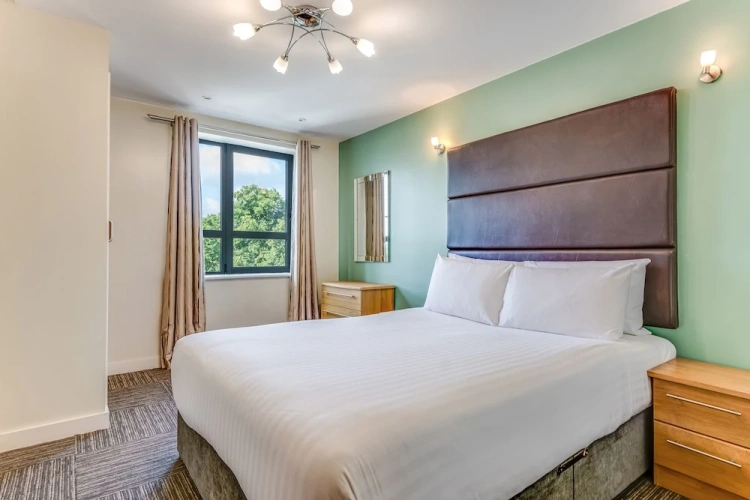 1 Bedroom Standard Double room