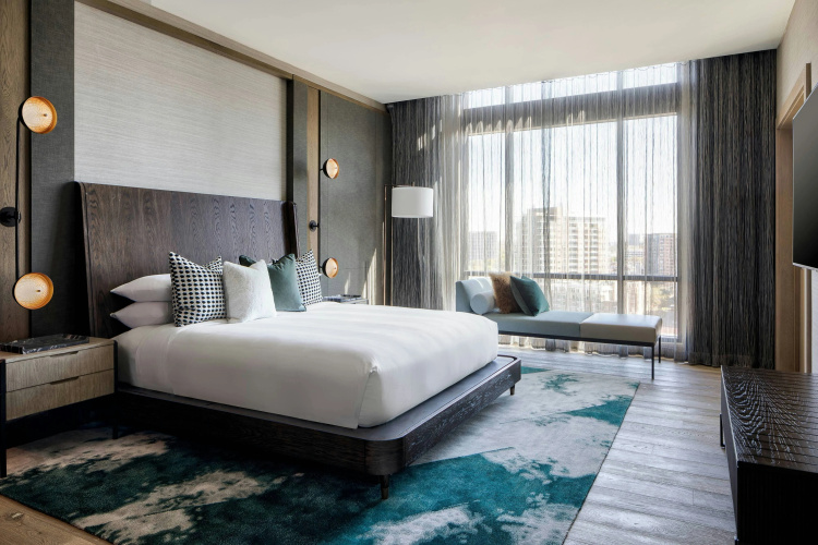 Marriott Dallas Uptown photo 7