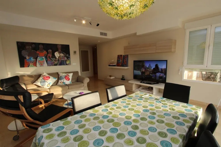 Apartamento Puerto Romano B30