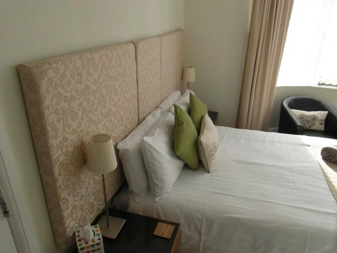 Harriet House B&B