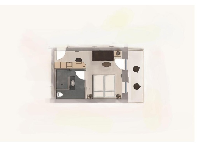 Superior Double room