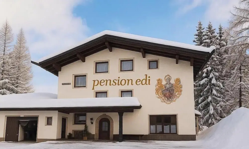 Pension Edi - Tirol