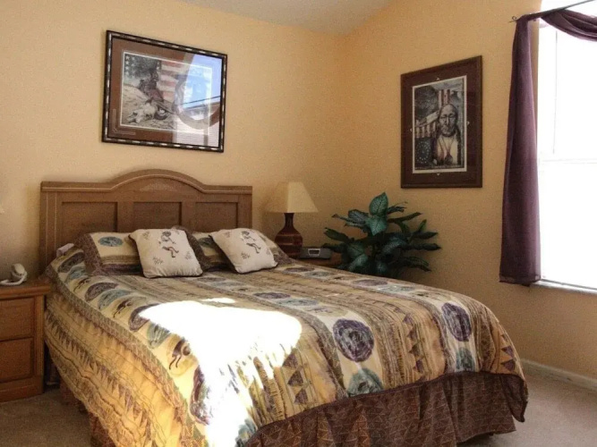Villa 8078 King Palm Windsor Palms