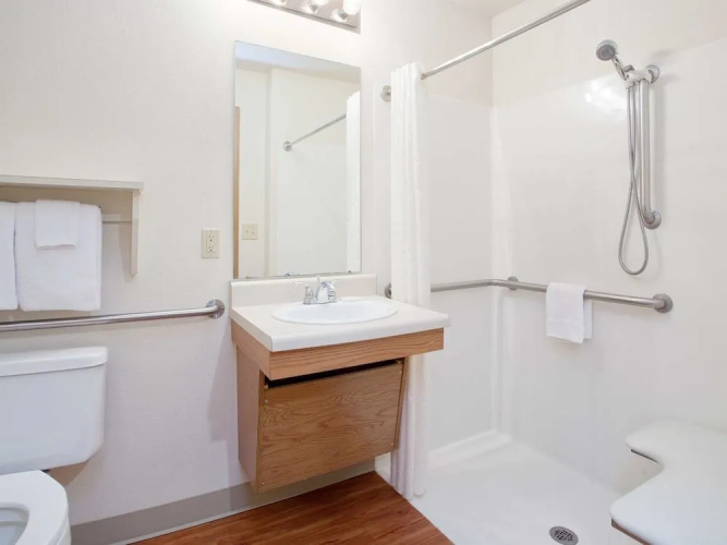 WoodSpring Suites Council Bluffs