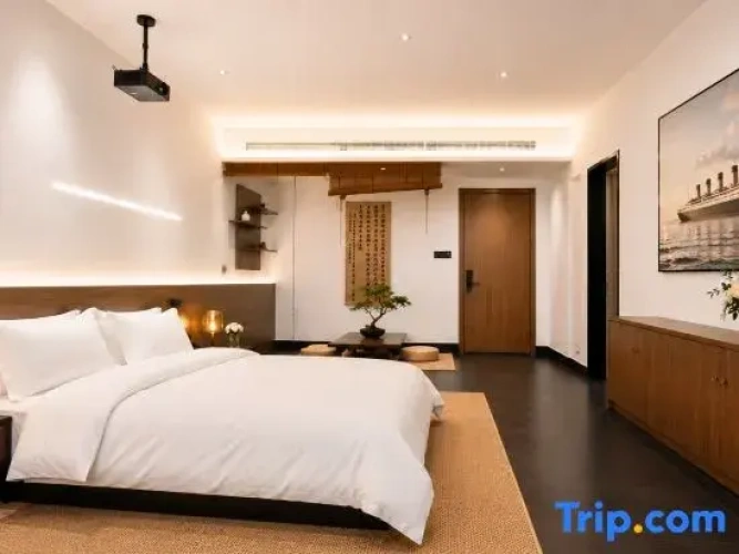 Luxury Double Suite