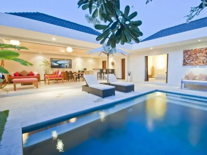 Villa Umah Kupu