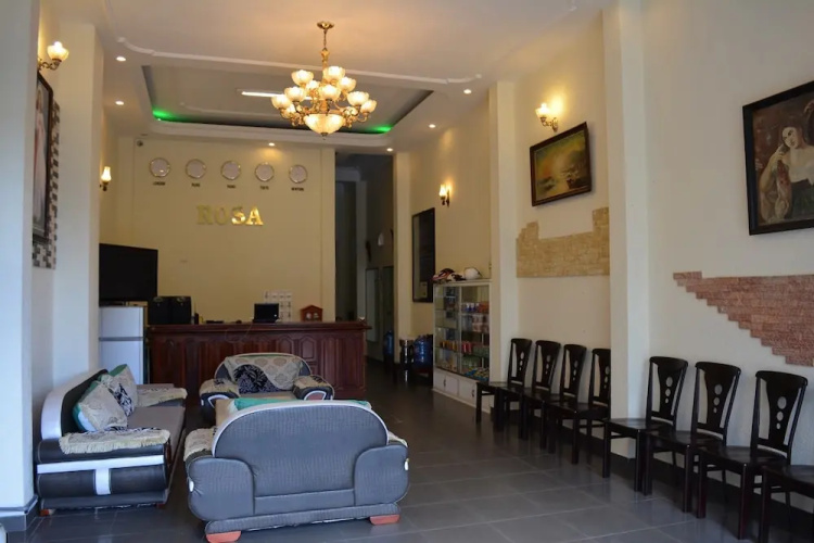 Rosa Hotel