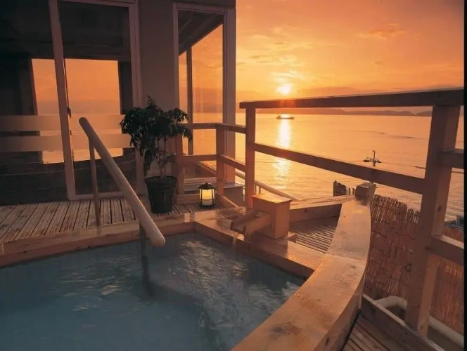 Standard Double room with ocean view