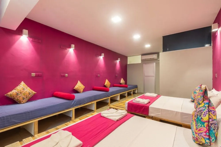 My Little Island Hostel - Colombo