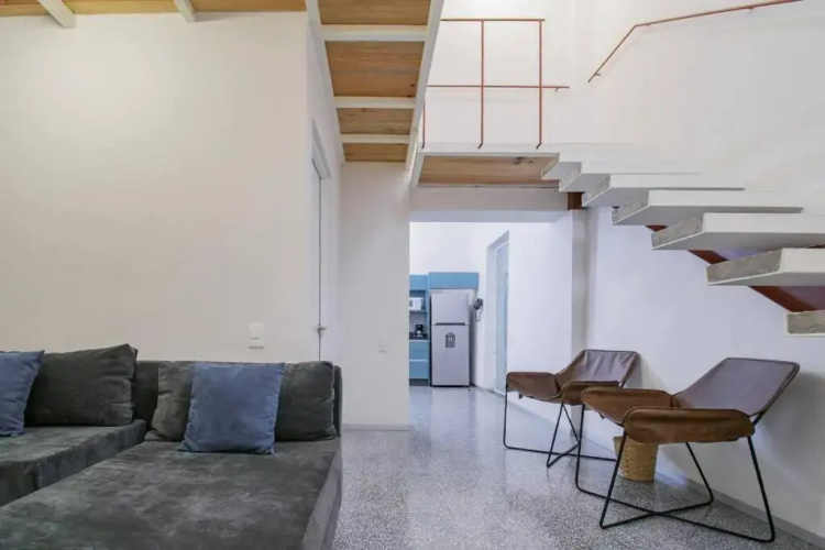 103 Suite Donceles C/Tapanco, Centro Histórico Cdmx