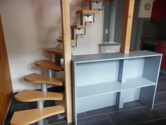 Chalet Chez Les Dudu
