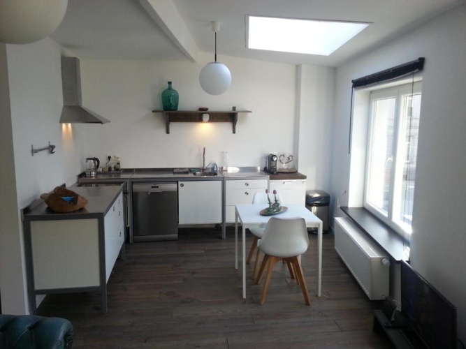 Deluxe Apartment