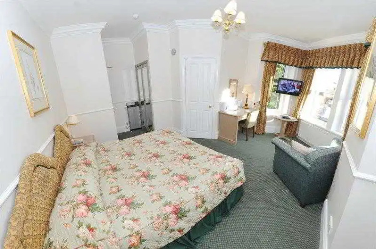 Best Western Montague Hotel