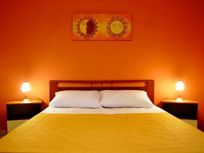 Standard Double room with balcony
