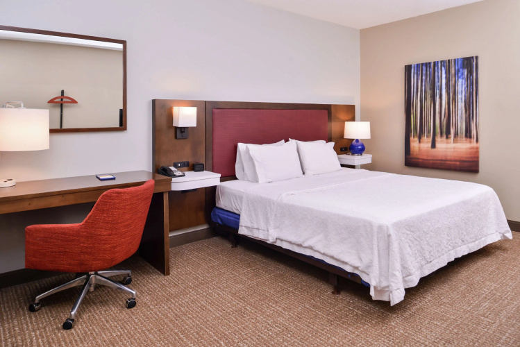 Hampton Inn Lexington-Historic District