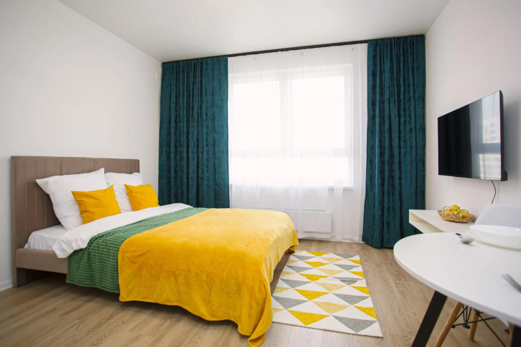 Фотография номера квартиры Атмосфера на улице Лескова 44