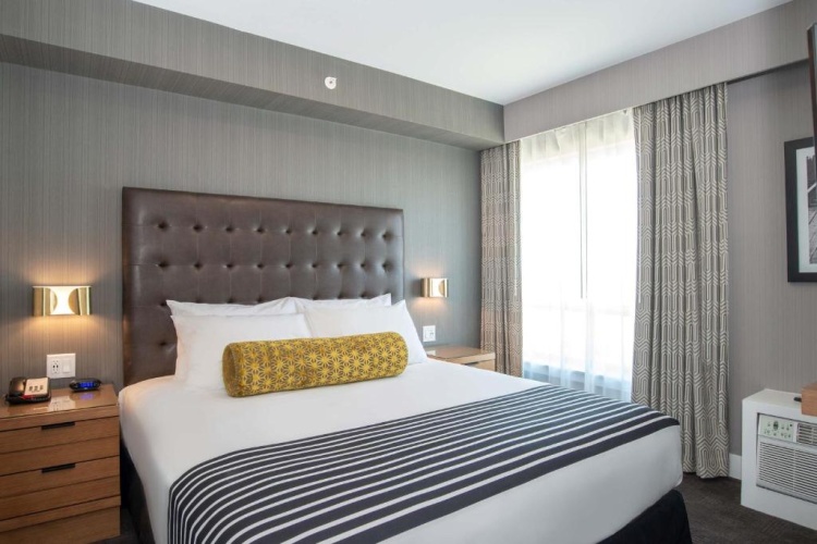 Standard Double Suite