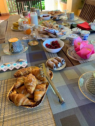 Villa Tersius B&B