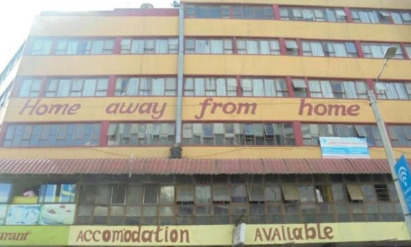 Imagen del hotel