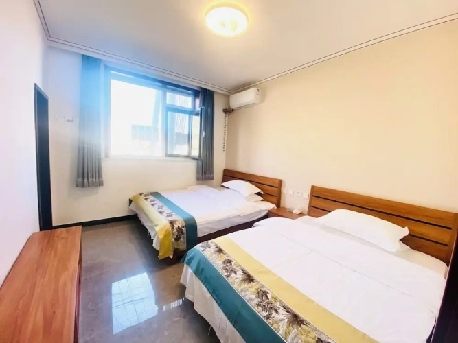 Standard Twin Family room