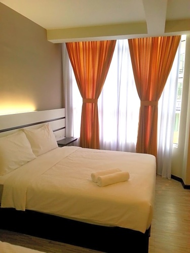 Economy Triple room