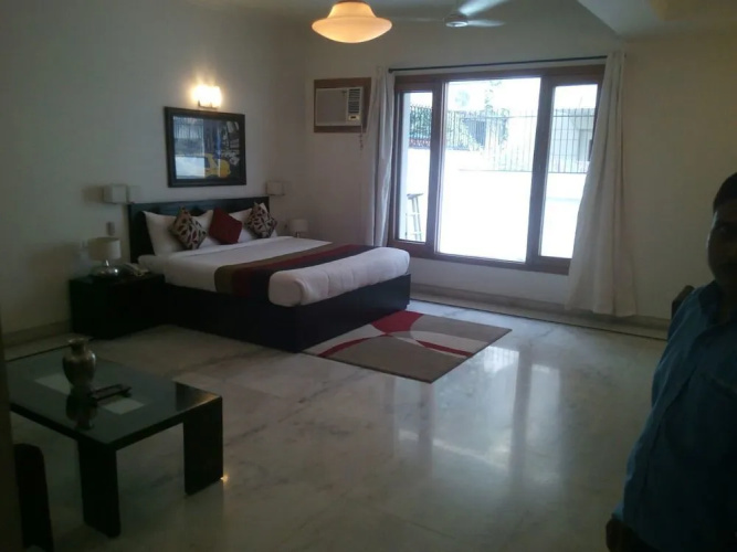Ahuja Residency Cyber City I