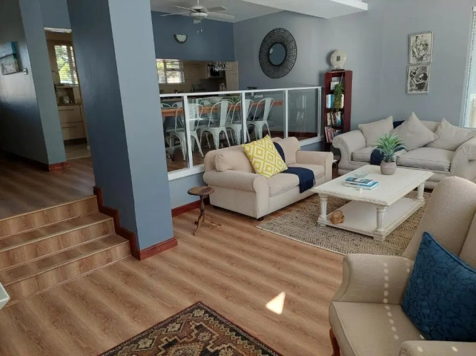 Basement Apartment