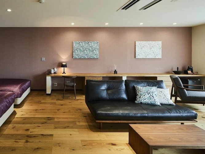 Premium Twin room