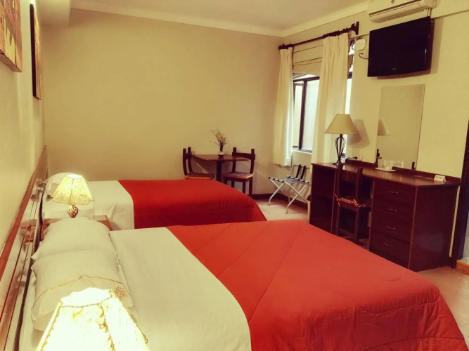 Lima Wasi Hotel