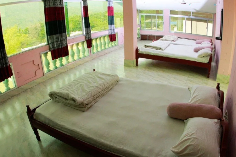 Jaintia Hill Resort