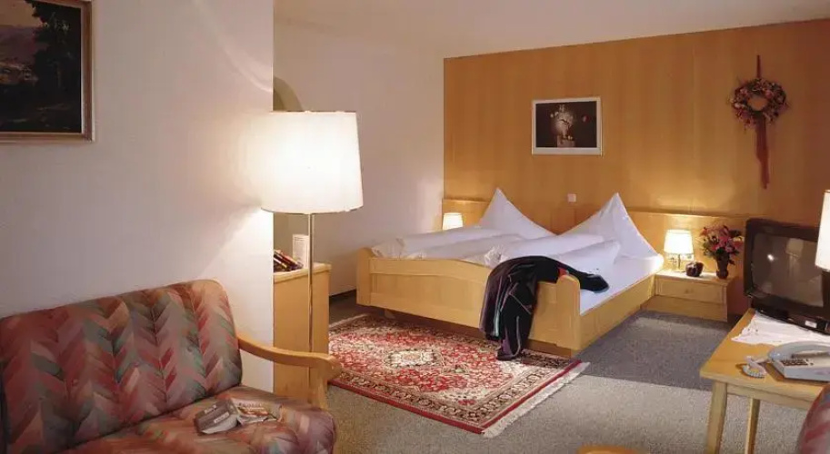 Pension Grissemann