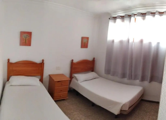 1 Bedroom Twin Apartment